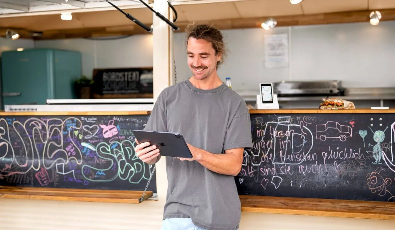 Dish payments betaalmethodes