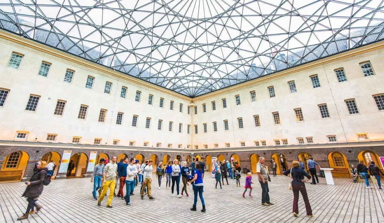 Museum kassa kassasysteem bestellen betalen