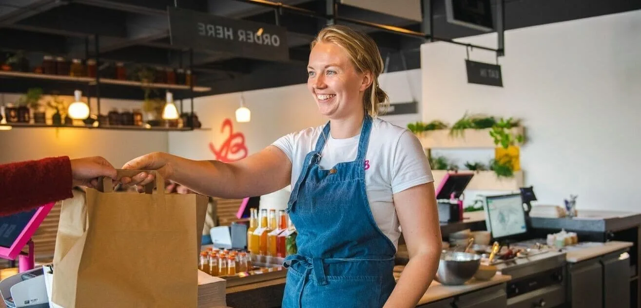 Horeca restaurant bestelsite webshop