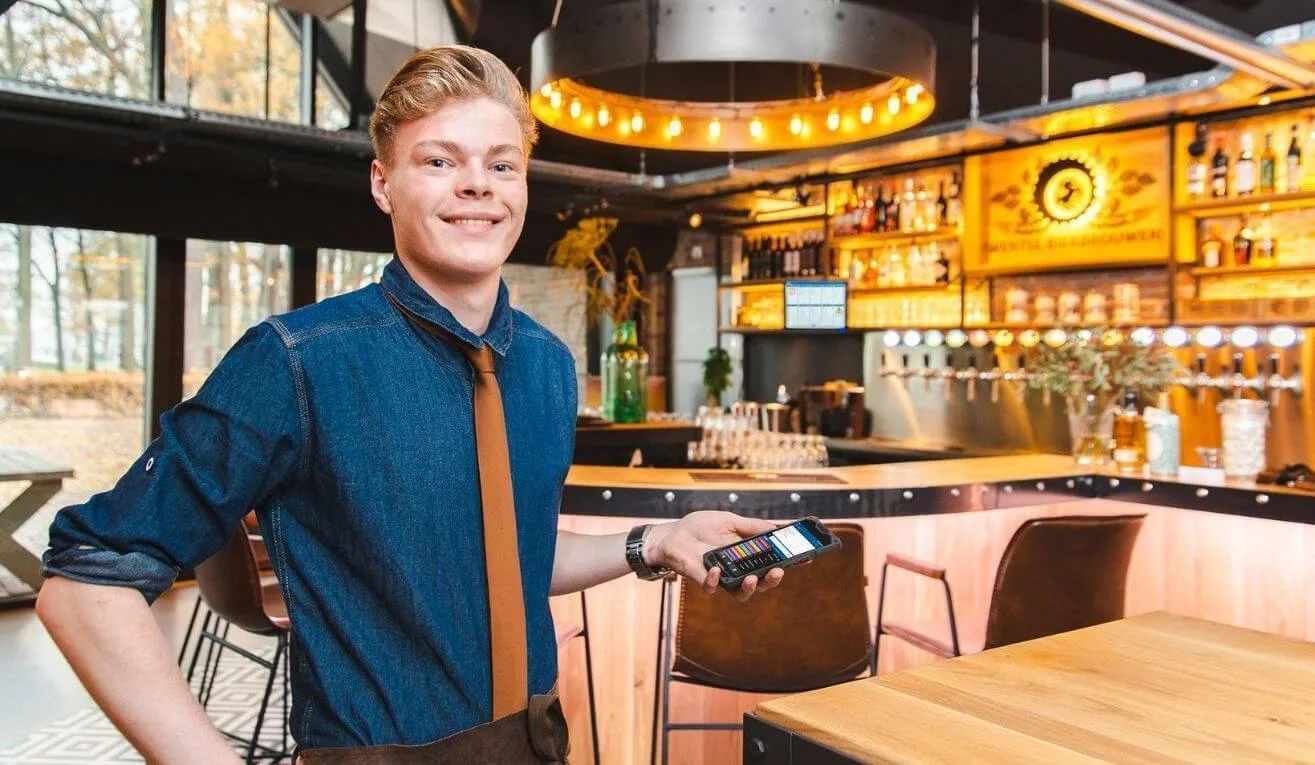 Kassasysteem kassa pos kassasoftware