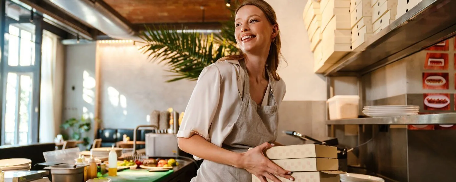 Bestelsite horeca restaurant afhalen bezorgen