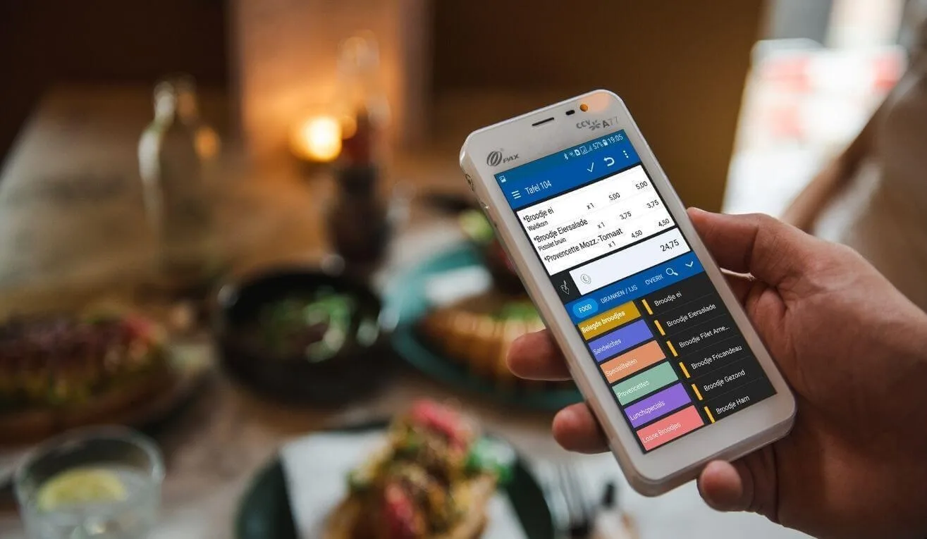 Kassa app