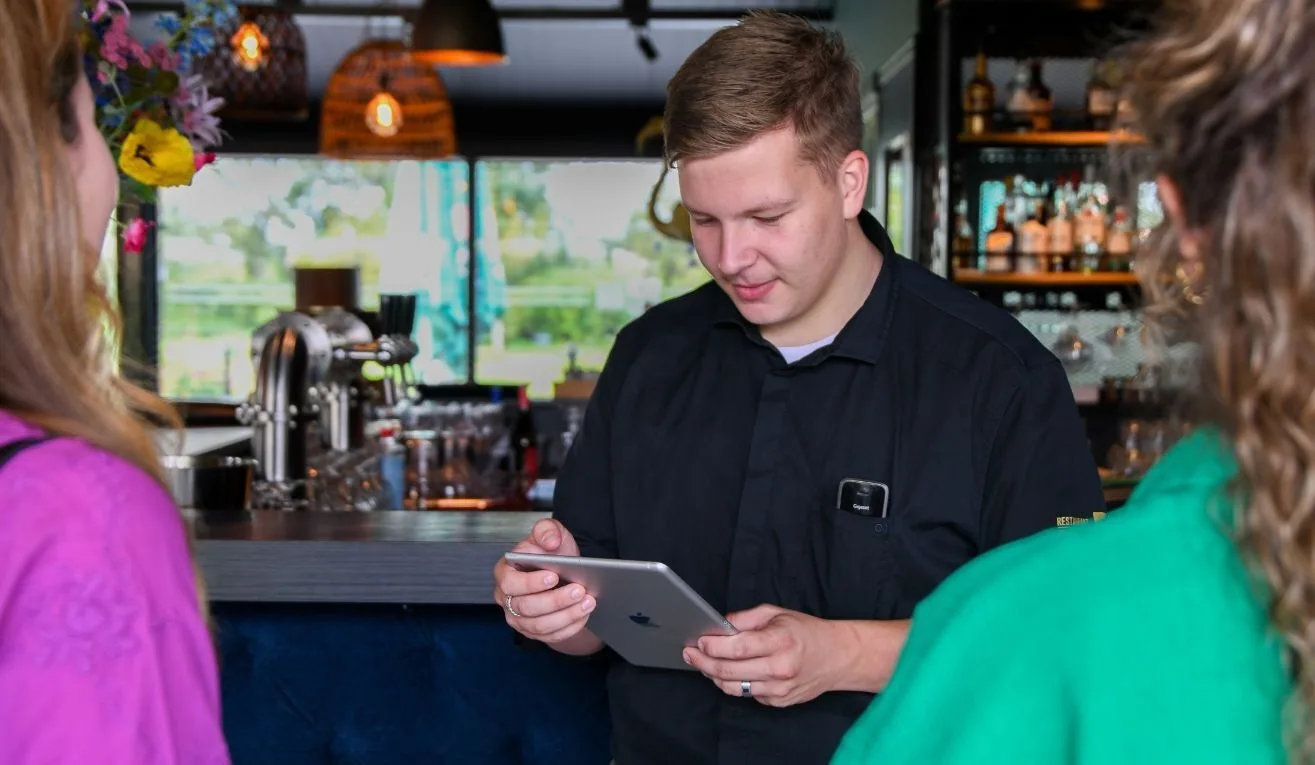 Booq Tablet kassa i Pad tabletkassa Eijsink