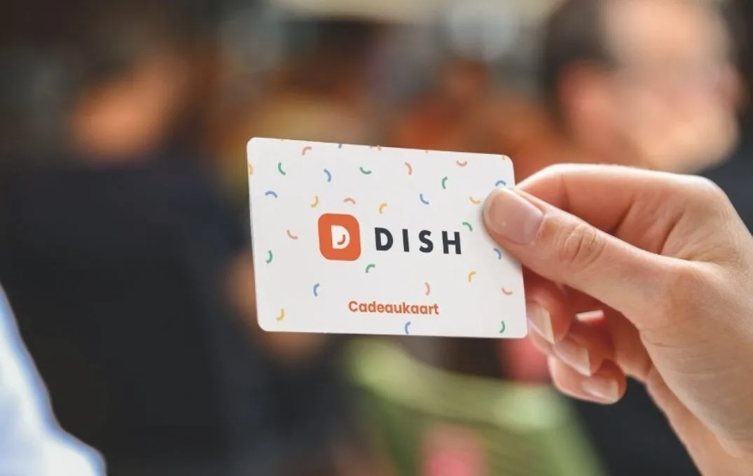 DISH cadeaukaart