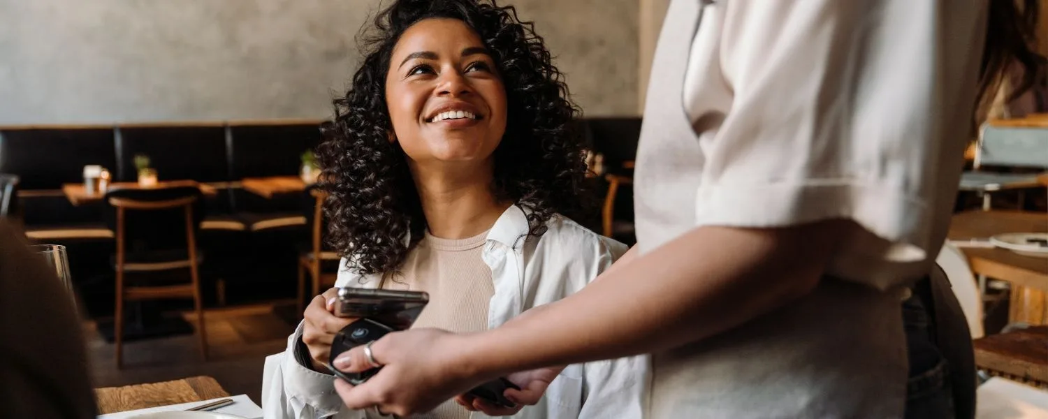 Dish loyalty horeca restaurants spaarprogramma