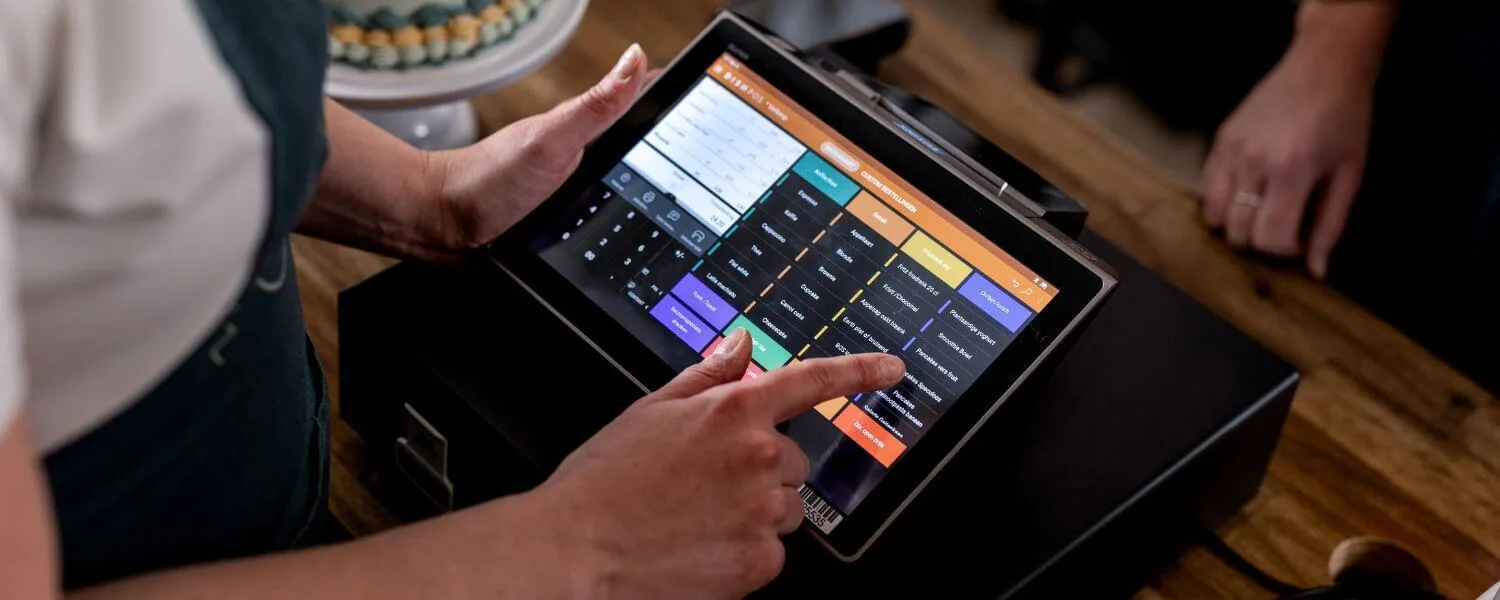 DISH instapkassa hospitality ondernemers