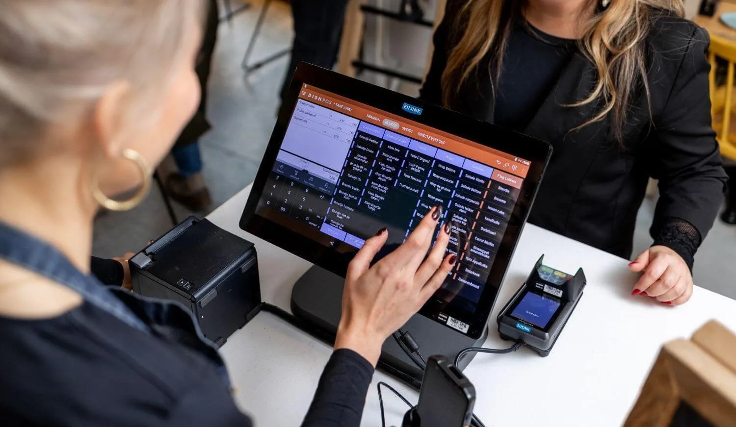 DISH op Horecava 2026