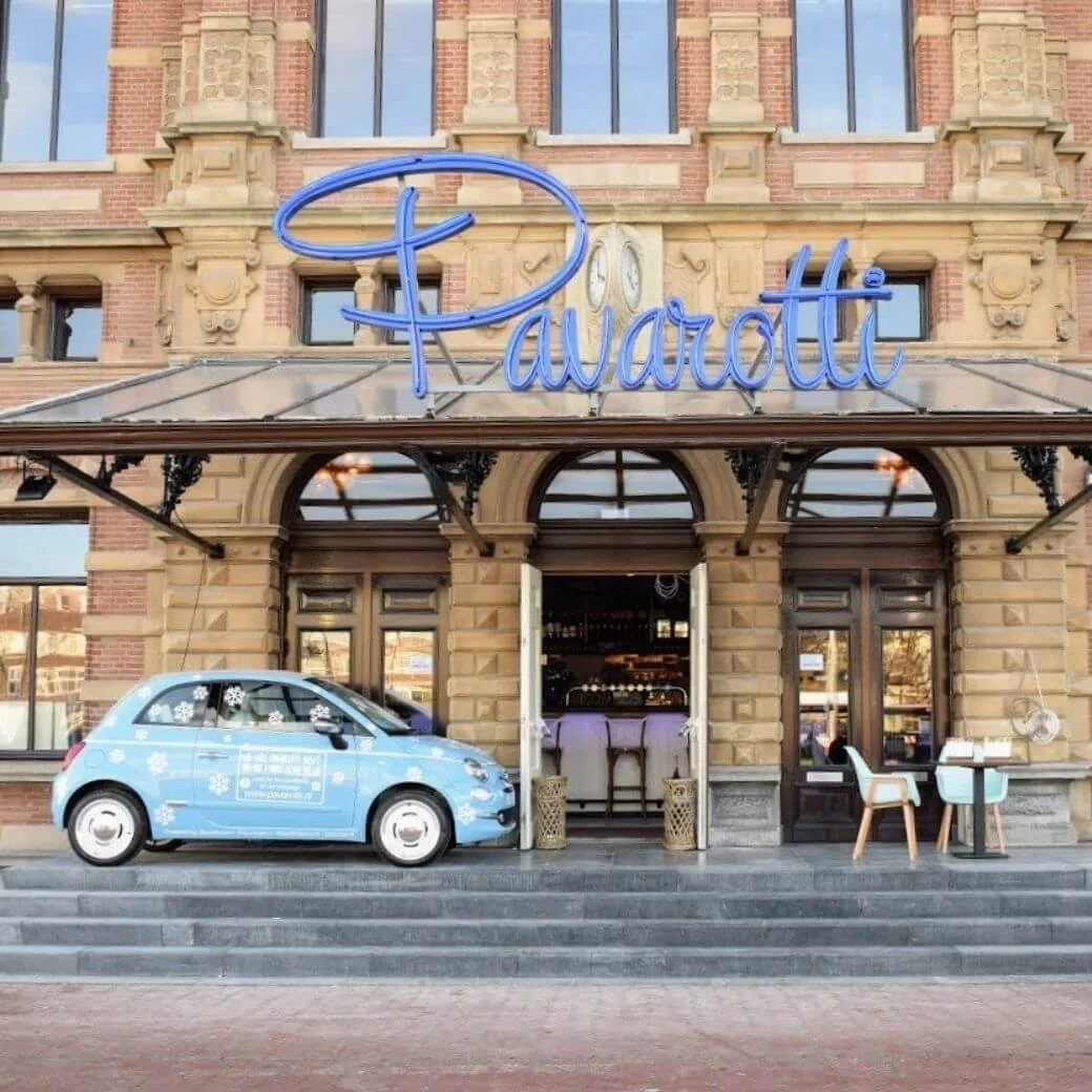 Pavarotti