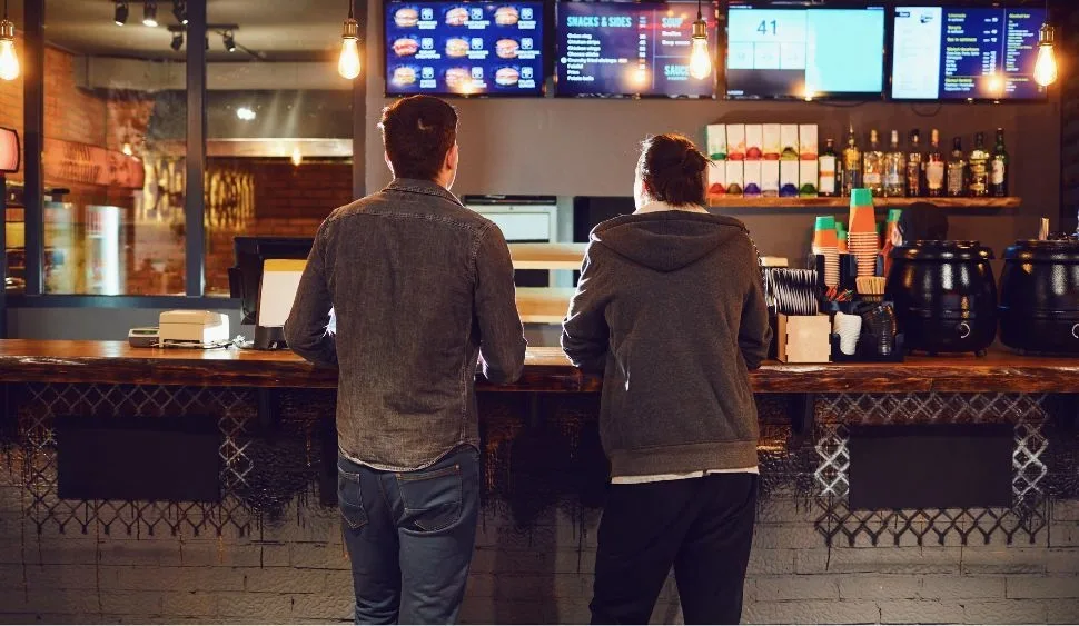Instapkassa cafetaria snackbar simpele kassa