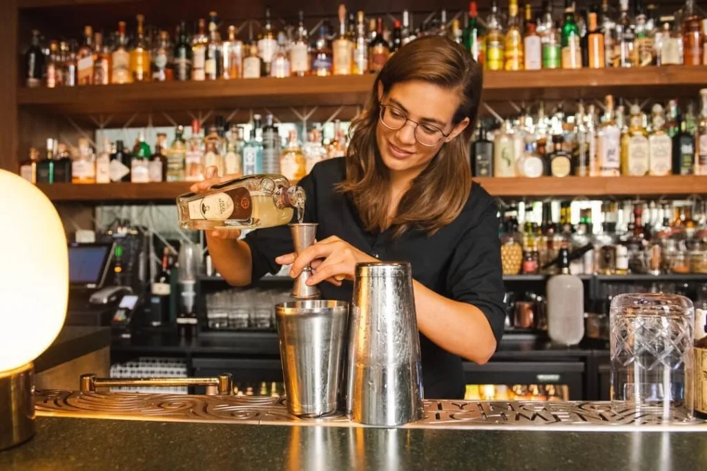 Bar cafe software kassasysteem