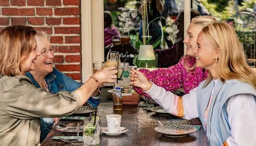 Zo gaat sprakel lonneker om met reserveringen