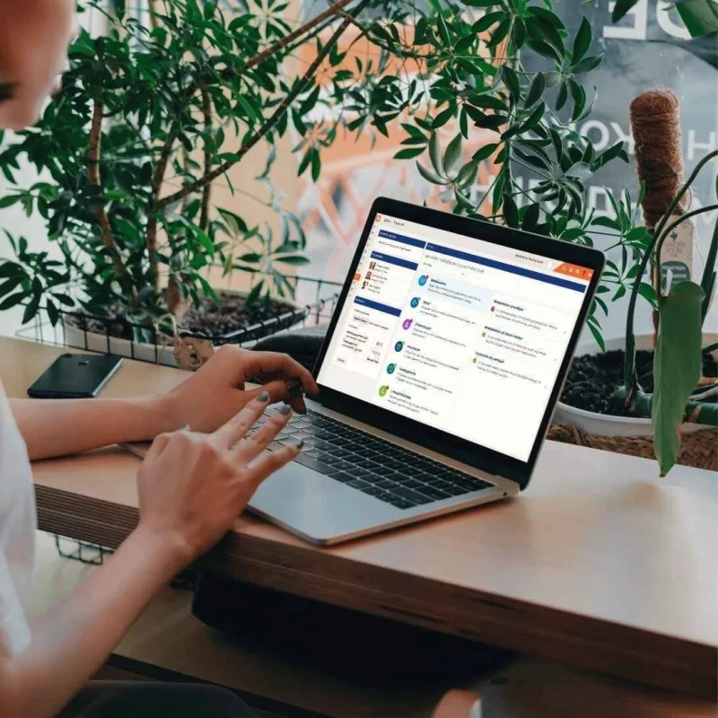 DISH personeelsplanner home overzicht