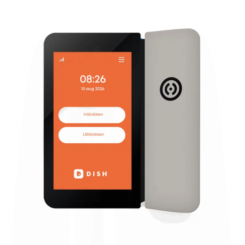 DISH personeelsplanner