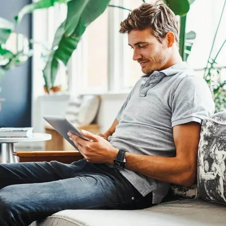 Bestellen thuis afhalen booq bestelsite webshop