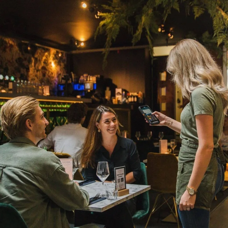 Kassasysteem horeca kassa pos software