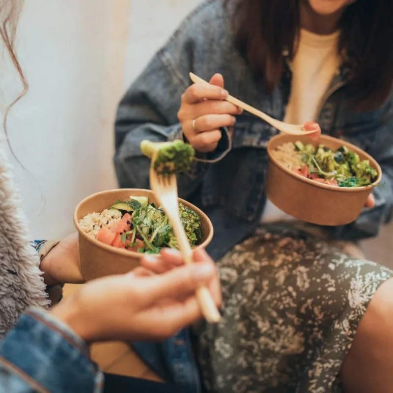 DISH bestelsite restaurants snackbar afhaal