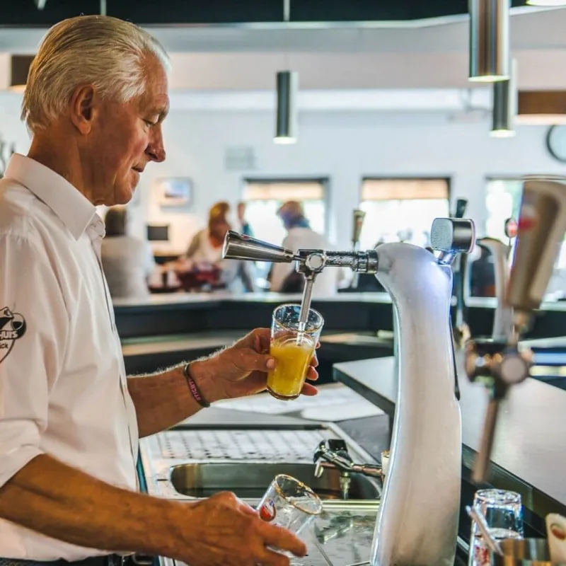 Sportclub kantine kassasysteem