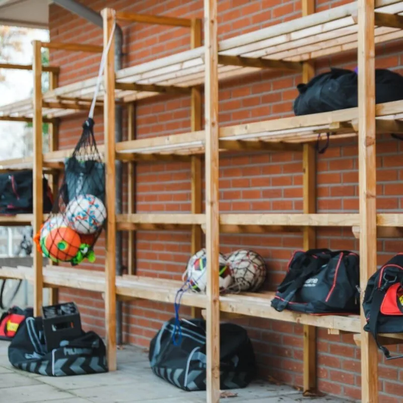 Sportkantine booq kassa