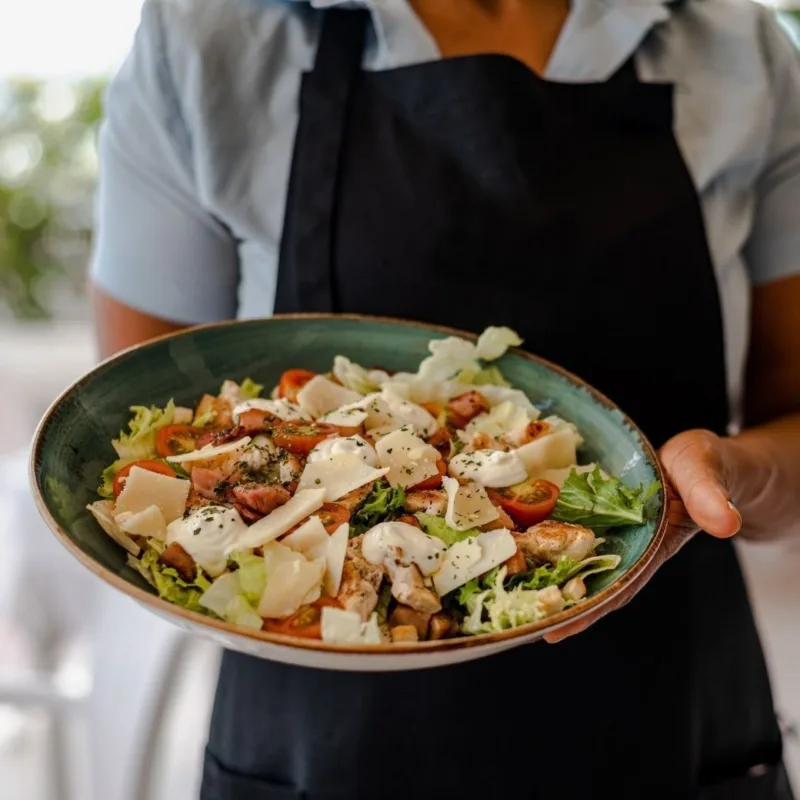 Lunch deal reserveringssysteem arrangementen