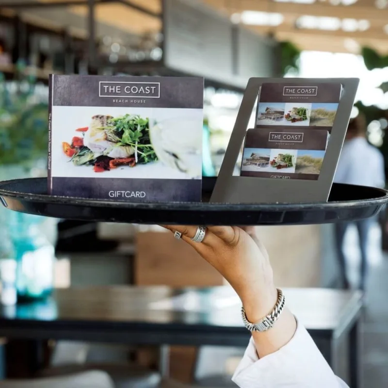 Kadobon horeca leisure uitgeven diner lunch jpg