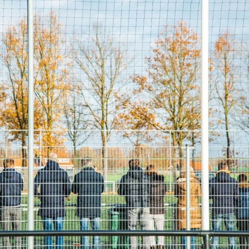 Sportvereniging kassasysteem