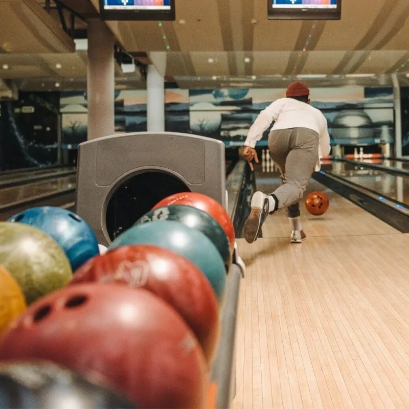 Booq bowling software kassa