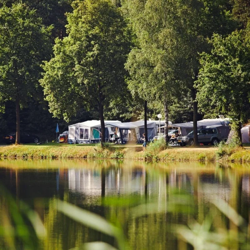 Camping vakantiepark