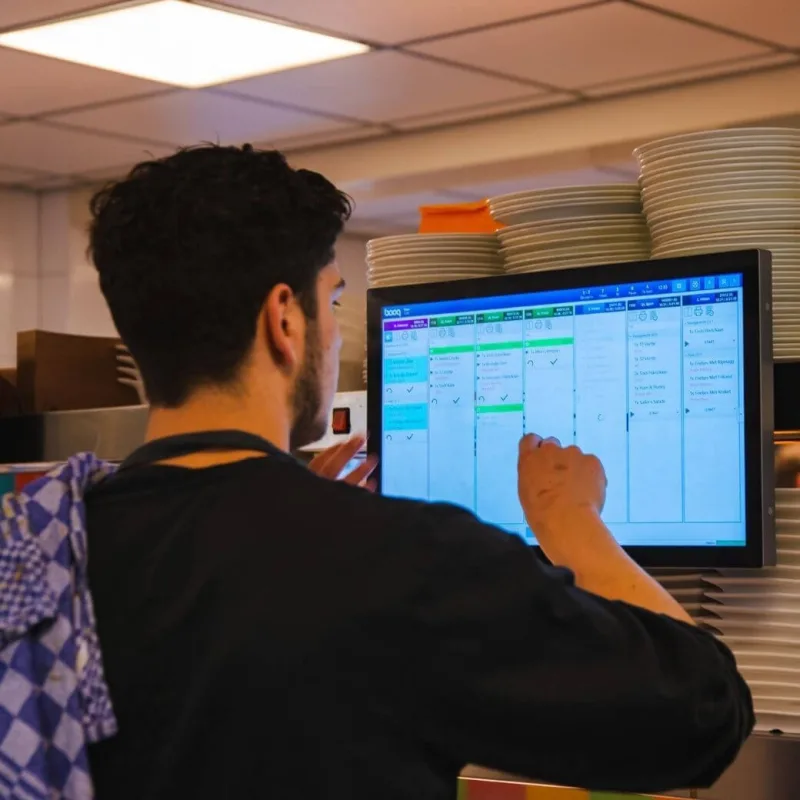 Recreatiepark kitchen manager 1 1