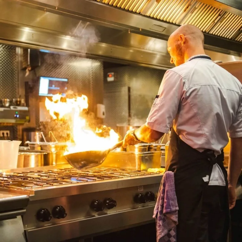 Kassasysteem hotel keukenmanagement