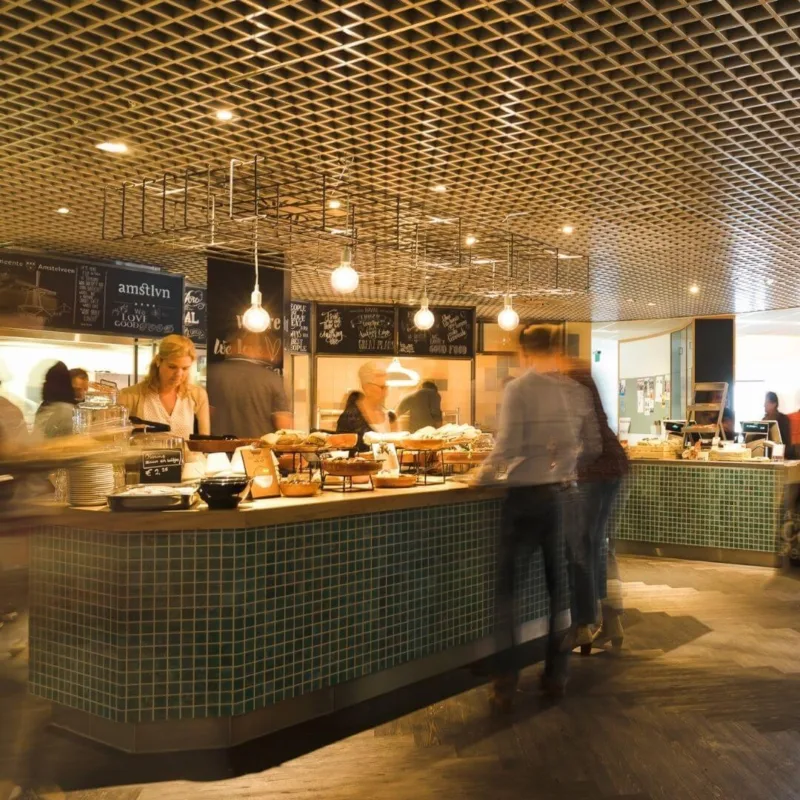 Catering software kassa