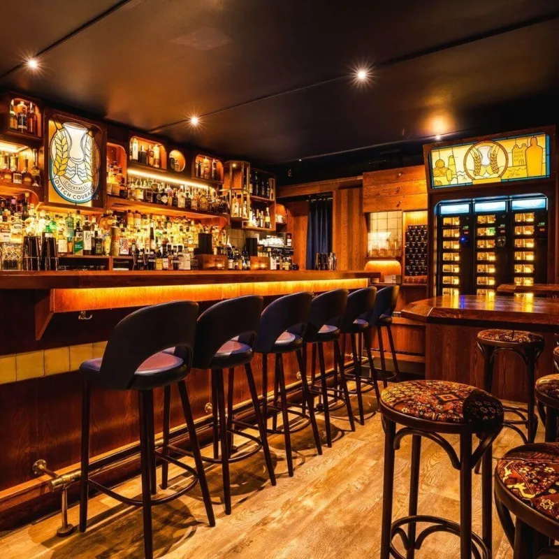 Bar cafe kassasysteem manager