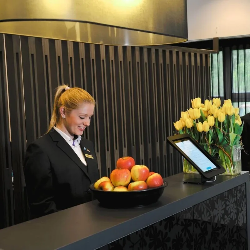 Hotel software processen