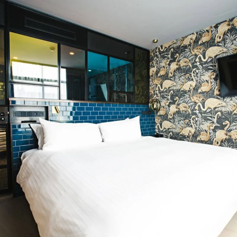 Hotel reserveringssyteem restaurant