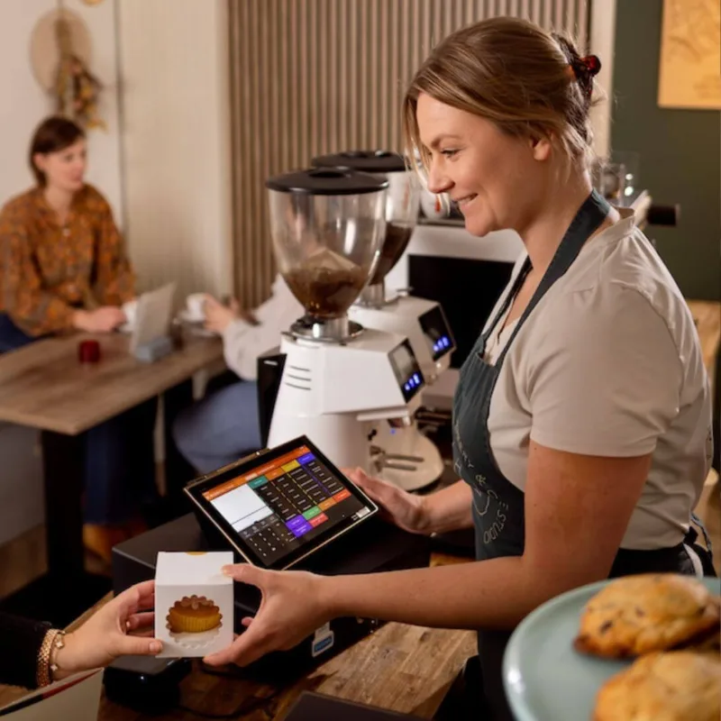 Zoete Kruimels Instapkassa