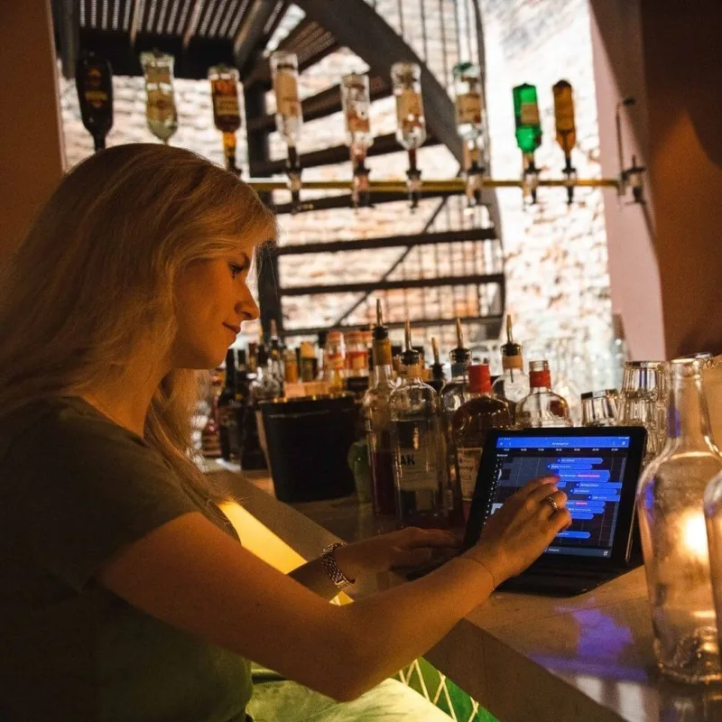 Horeca reserveringssysteem tafels