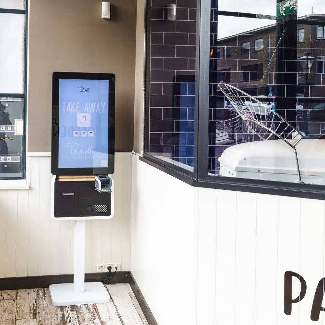 Restaurant booq bestelzuil