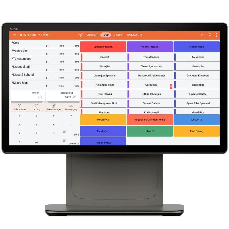 Panelpos Sumni D3 Pro