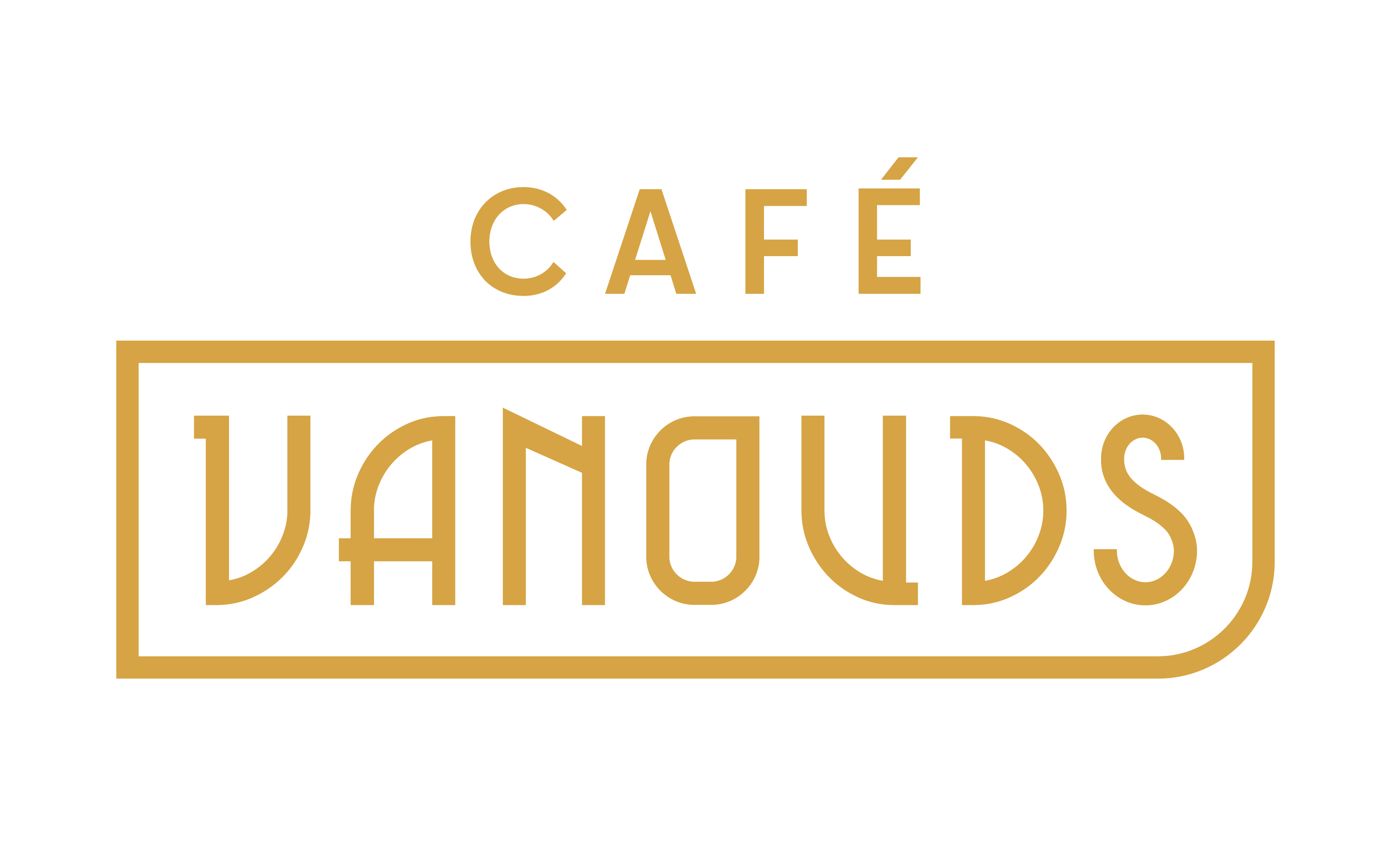 Vanouds LOGO GOUD RGB