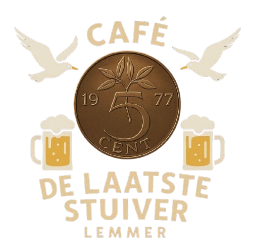 Cafe laatste stuiver