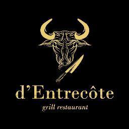 D Entrecote logo