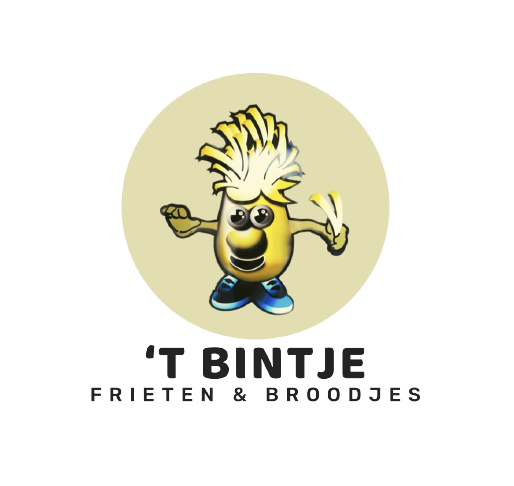 Frituur t bintje logo