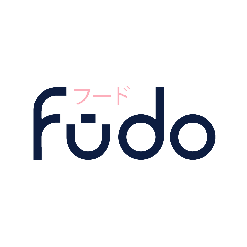Fudo sushi logo