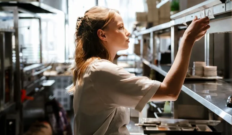 Keukenbon kwijt verbeter je werkproces horeca restaurant