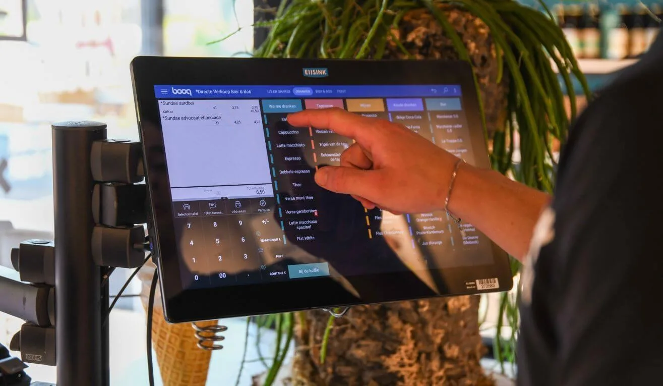 Welke verschillende soorten kassasystemen zijn er