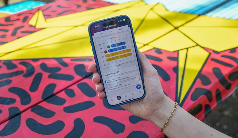 Personeelsplanner zomer