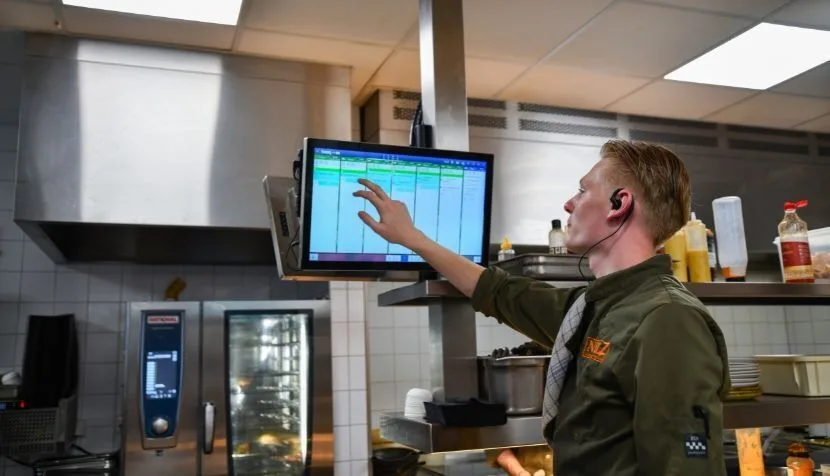 Blog features bar kitchen manager