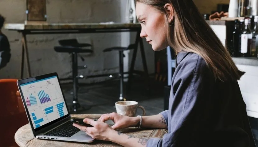 Data slim gebruiken horecazaak