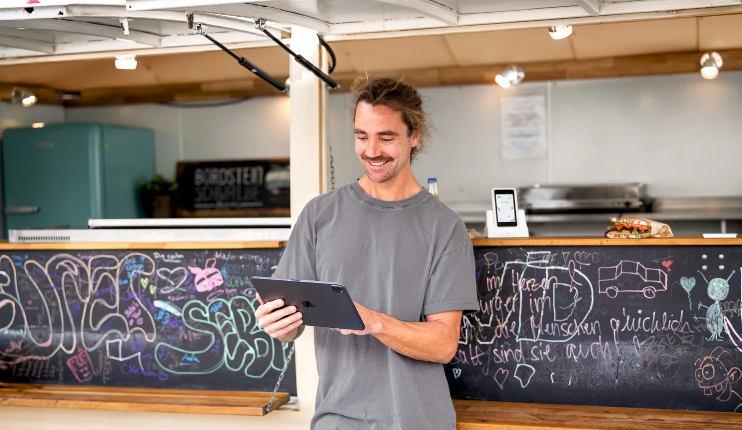 Blog Welk kassasysteen past bij jouw foodtruck