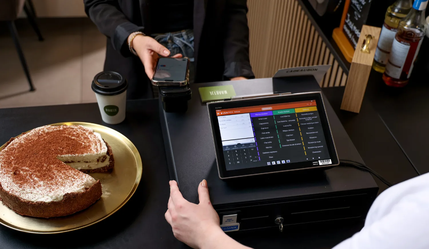 Blog Het ideale kassaasysteem voor jouw koffiezaak