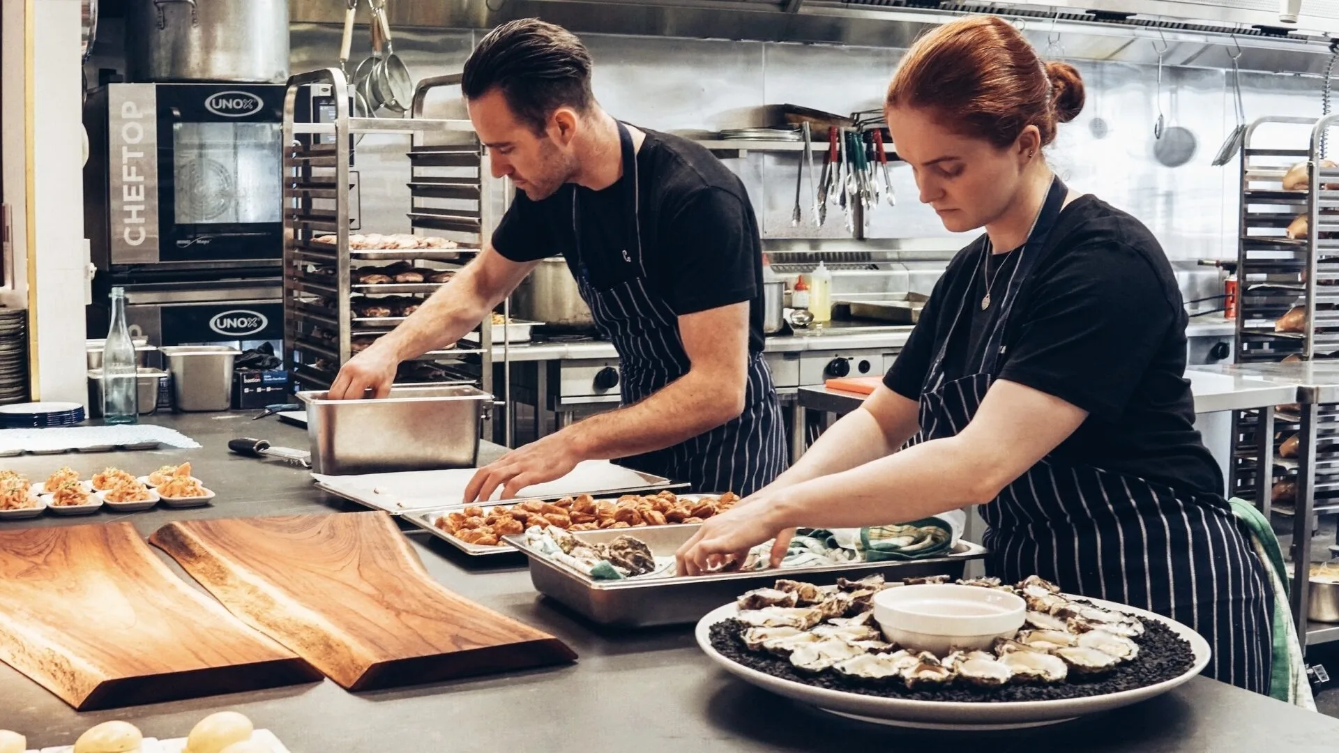 Arbeitszeiten in der Gastronomie 1